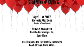 Grand Opening Of 1LoveIE Boutique Store