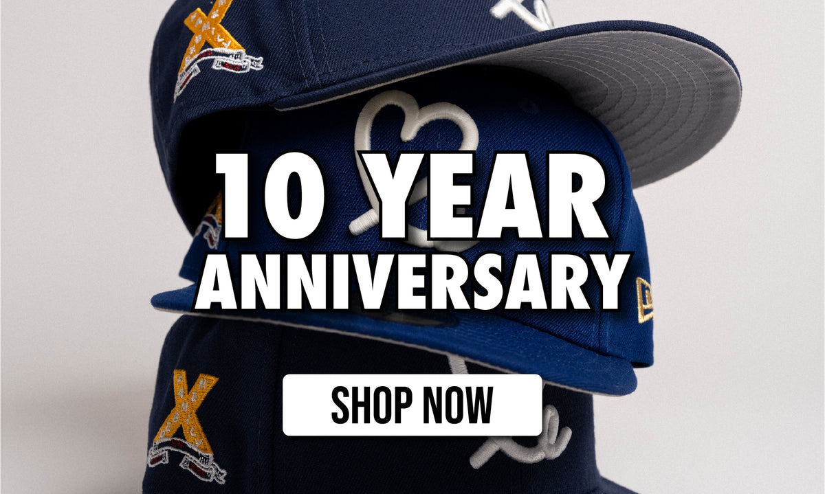 10 YEAR ANNIVERSARY – 1LoveIE