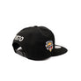 Black / White 1LoveIE Raincross New Era 9FIFTY Snapback