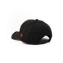 New Era 9Forty A Frame 1LoveIE Love Over Hate Snapback ( Black/ White)
