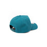 Limited New Era 9Forty A Frame 1LoveIE Snapback (Aqua / White)
