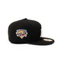 Limited Black / White / Silver 1LoveIE Raincross New Era 59FIFTY Fitted Cap