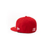 Limited Red & White 1LoveIE New Era 59FIFTY Fitted Cap