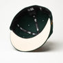 Forest Green 1LoveIE Redlands Orange New Era 59FIFTY Fitted Cap