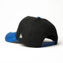 New Era 9Forty A Frame 1LoveIE Snapback (Black/ Royal Blue Corduroy )