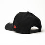New Era 9Forty A Frame 1LoveIE Snapback ( Black /Scarlett Red Corduroy )