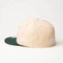 Mocha Mango & Forest Green 1LoveIE Redlands Orange New Era 59FIFTY Fitted Cap