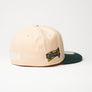 Mocha Mango & Forest Green 1LoveIE Redlands Orange New Era 59FIFTY Fitted Cap