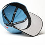 New Era 9Forty A Frame 1LoveIE Snapback (Sky Blue / Black Corduroy)
