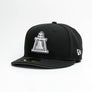 Limited Black / White 1LoveIE Raincross New Era 59FIFTY Fitted Cap