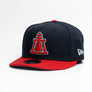 Navy & Red / White 1LoveIE Raincross New Era 9FIFTY Snapback