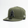 Limited Olive Black / White 1LoveIE Raincross New Era 59FIFTY Fitted Cap