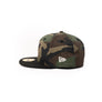 Limited Black/ Camo 1LoveIE New Era 59FIFTY Fitted Cap