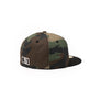 Limited Black/ Camo 1LoveIE New Era 59FIFTY Fitted Cap