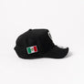 Limited Black & White Mexico Edition New Era 1LoveIE 9Forty Snapback