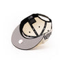 New Era Dodgers 9Fifty Upside LA Adjustable Cap ( Black / Chrome)