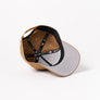 New Era 9Forty A Frame 1LoveIE Snapback (Wheat / Black)