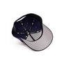 New Era 9Forty A Frame 1LoveIE Snapback (Purple Black / White)