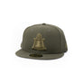 Limited Olive/ Olive 1LoveIE Raincross New Era 59FIFTY Fitted Cap