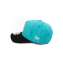 New Era 9Forty A Frame 1LoveIE Snapback (Teal Black / White)