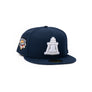 Limited Navy / White / Silver 1LoveIE Raincross New Era 59FIFTY Fitted Cap