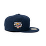 Limited Navy / White / Silver 1LoveIE Raincross New Era 59FIFTY Fitted Cap