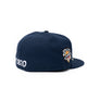 Limited Navy / White / Silver 1LoveIE Raincross New Era 59FIFTY Fitted Cap