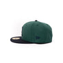 Limited Green & Navy 1LoveIE New Era 59FIFTY Fitted Cap
