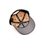 New Era 9Forty A Frame 1LoveIE Snapback (Mango Mocha / Black)