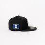 Limited Black Guatemala Flag 1LoveIE New Era 59FIFTY Fitted Cap