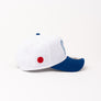 White & Royal Blue Japan Edition New Era 1LoveIE 9Forty Snapback