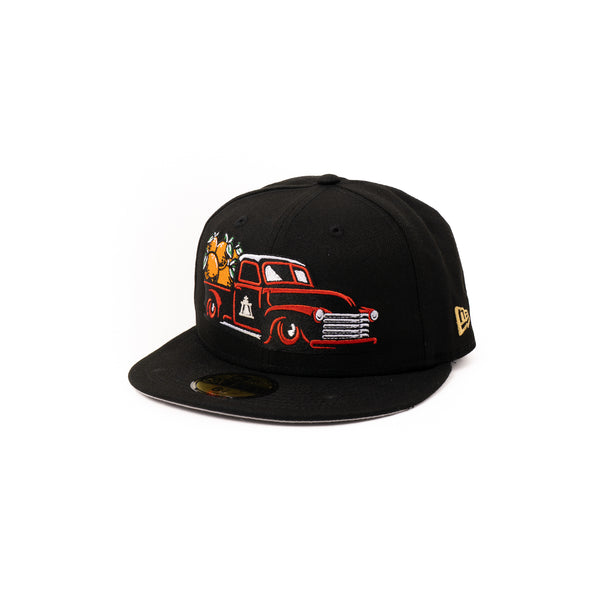 Limited 1LoveIE Raincross Citrus Truck New Era 59FIFTY Fitted Cap