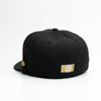 10 Year Anniversary Limited Black & Gold 1LoveIE New Era 59FIFTY Fitted Cap