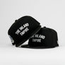 Limited Black 1LoveIE "The Inland Empire" New Era 9Fifty Snapback Hat