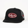 Redlands 1888 Trucker Cap (Black)