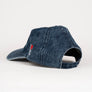 1LoveIE Signature Dad Hat (Blue Denim / White)