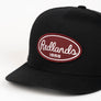 Redlands 1888 Trucker Cap (Black)