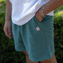 1LoveIE Shorts ( Teal )