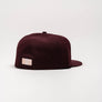 In Everything We Love" New Era 59Fifty Fitted Maroon / Rose