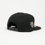 Black & Silver 1LoveIE Raincross New Era 9FIFTY Snapback