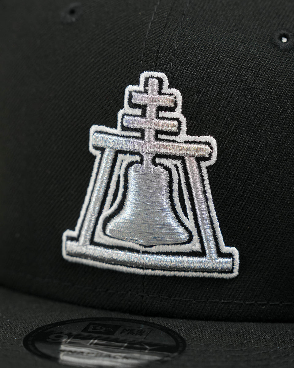 Black & Silver 1LoveIE Raincross New Era 9FIFTY Snapback