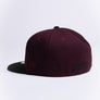 Limited Maroon / Black 1LoveIE Raincross New Era 59FIFTY Fitted Cap