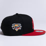 Black & Red 1LoveIE Raincross New Era 9FIFTY Snapback