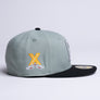 10 Year Anniversary Everest Green & Black 1LoveIE New Era 59FIFTY Fitted Cap