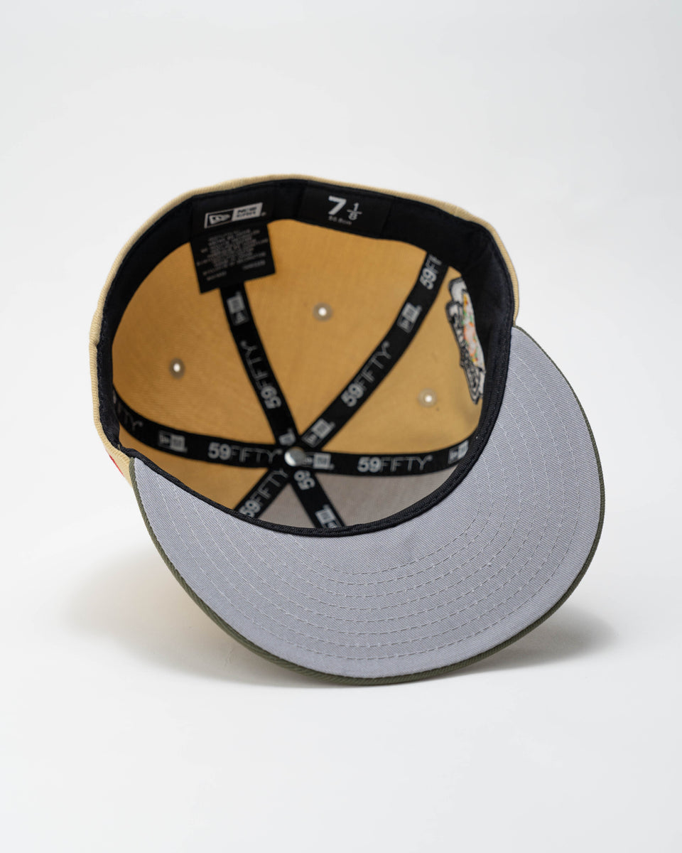 Yankees Cap Png 2 Image - 59fifty Ny Inside Out,Yankees Png - free