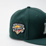 Limited DK.Green/ White 1LoveIE Raincross New Era 59FIFTY Fitted Cap