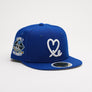 Youth Limited Royal & White 1LoveIE New Era 59FIFTY Fitted Cap
