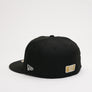 Limited Black / White California State Flag 1LoveIE New Era 59FIFTY Fitted Cap