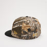 10 Year Anniversary Real Tree Camo & Gold 1LoveIE New Era 59FIFTY Fitted Cap