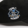 Black & White New Era 1LoveIE 9Twenty Dad Cap
